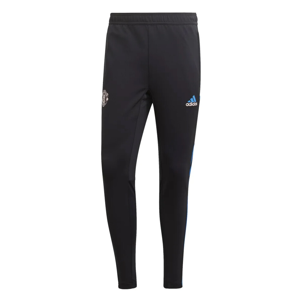 Adidas Mens Manchester United Condivo 22 Training Jogging Bottoms