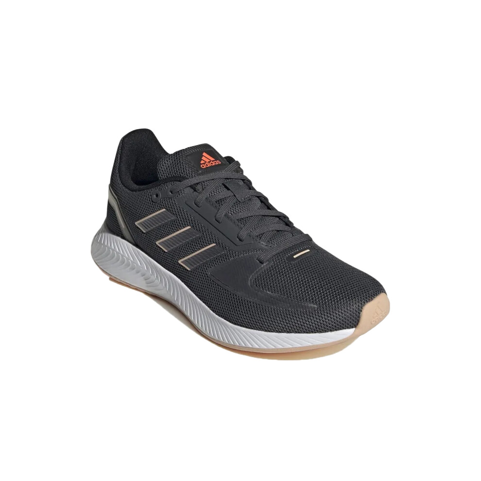 (3.5 UK, Grey) Adidas Womens/Ladies Falcon 2.0 Running Trainers