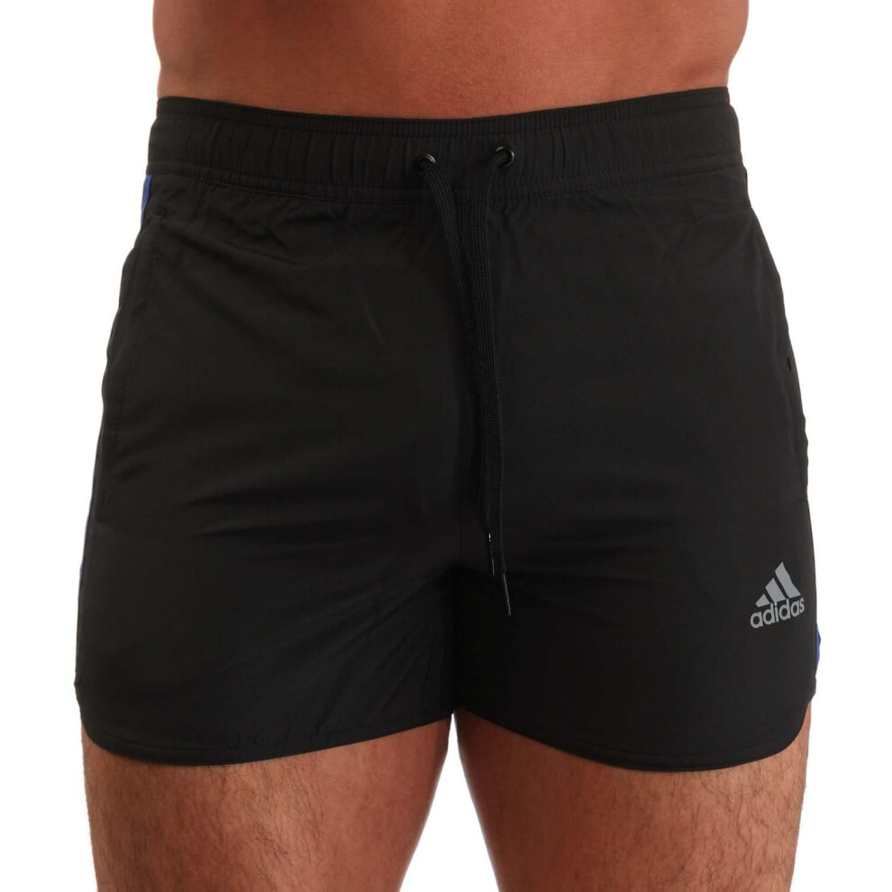 Adidas Mens Split Swim Shorts