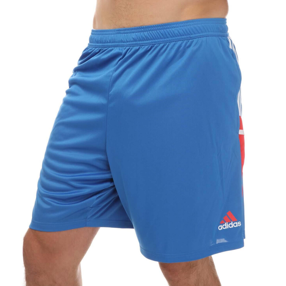 Adidas Mens Bayern Munich 2022/23 Training Shorts