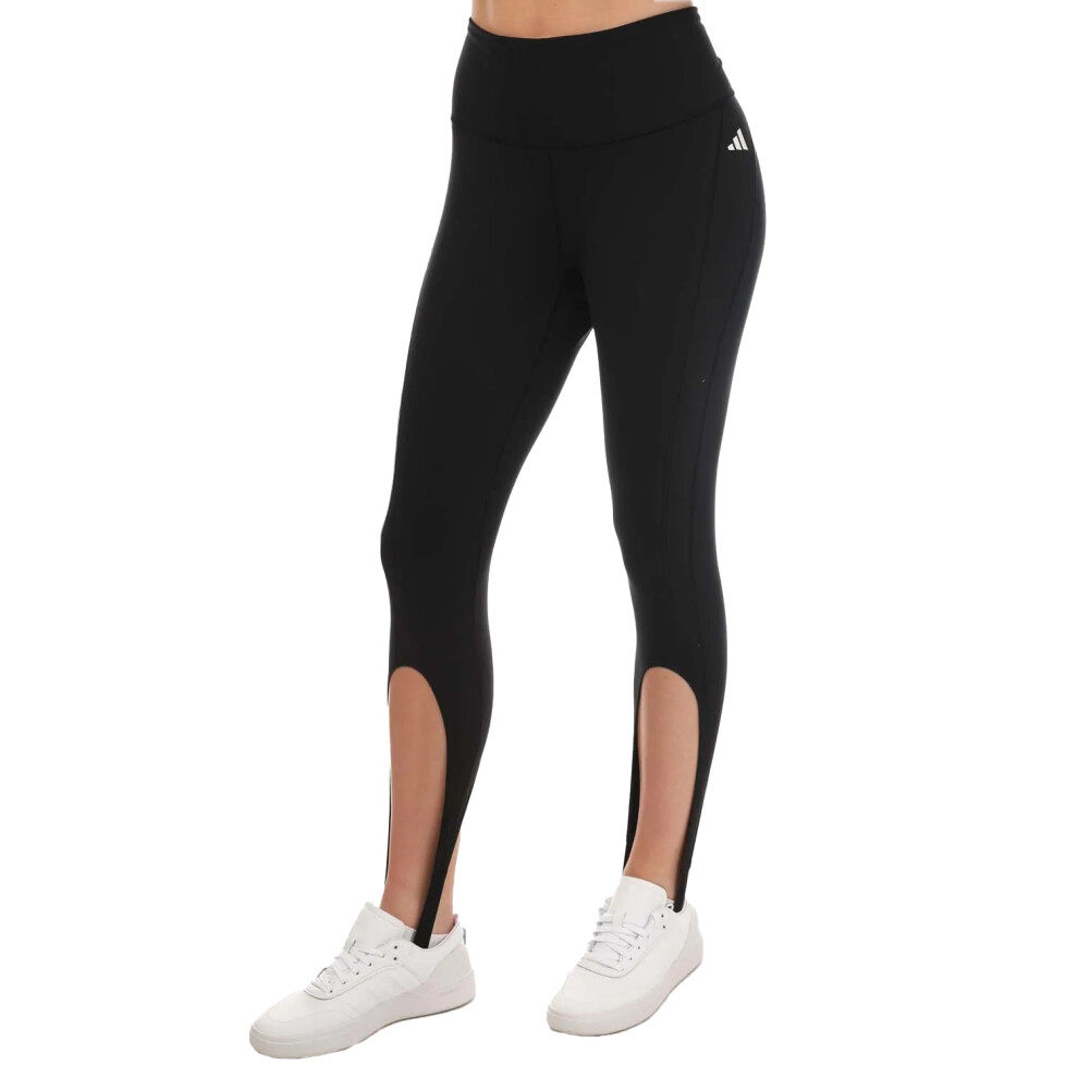 Adidas Womens/Ladies Collective Power Yoga Studio Leggings