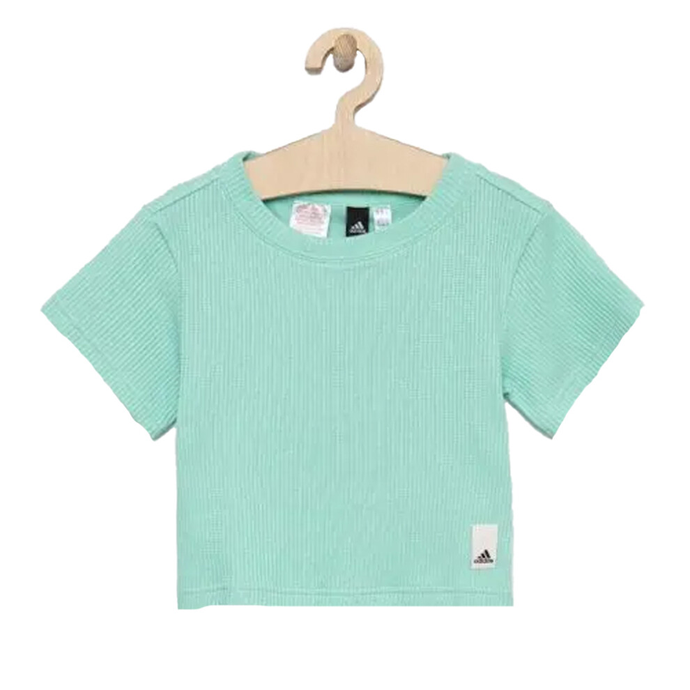 Adidas Childrens/Kids Lounge Waffle T-Shirt
