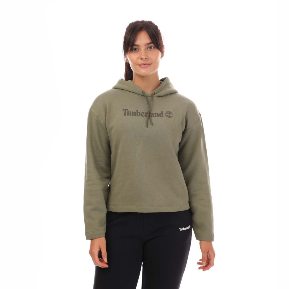 (12 UK, Khaki) Timberland Womens/Ladies Northwood Hoodie