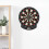 Homcom HOMCOM Electronic Dartboard 26 Games,185 Variations with 6 Darts Ready-to-Play 1