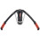 Hydraulic Chest Expander with 22-440lbs Resistance for Upper Body Exercise 8