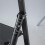 Heavy Duty 3 Step Folding Ladder with Handrail Black 9