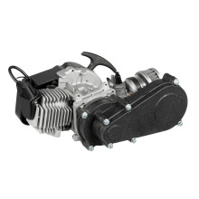 9.85cc 2-Atroke Bicycle Engine Retrofit Kit With Chain for Small Bike