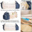 Large Baby Changing Bag Backpack, Baby Bed Backpack 5