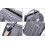 Large Baby Changing Bag Backpack, Baby Bed Backpack 8