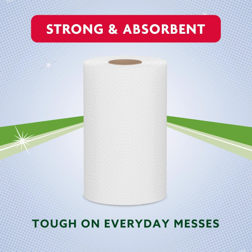 by Amazon Classic Kitchen Roll, 3-ply, Strong and Absorben 1