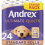 Andrex Andrex Ultimate Quilts Toilet Paper 24 Rolls 1