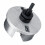 Sharp Durable Hole Saw Drill Bit Cutter Kit for Wood Gypsum 6