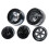 Sharp Durable Hole Saw Drill Bit Cutter Kit for Wood Gypsum 3