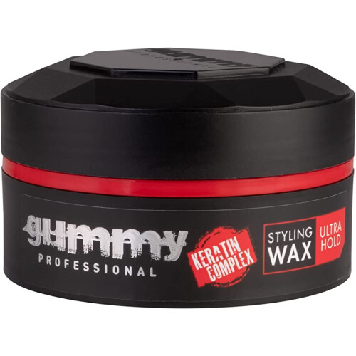 FONEX GUMMY Ultra Hold Wax, 150 ml