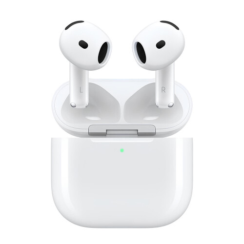Apple Apple AirPods 4 with Active Noise Cancellation MXP93 2