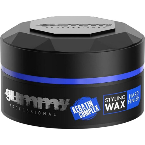 GUMMY STYLING WAX cire de finition dure 150 ml