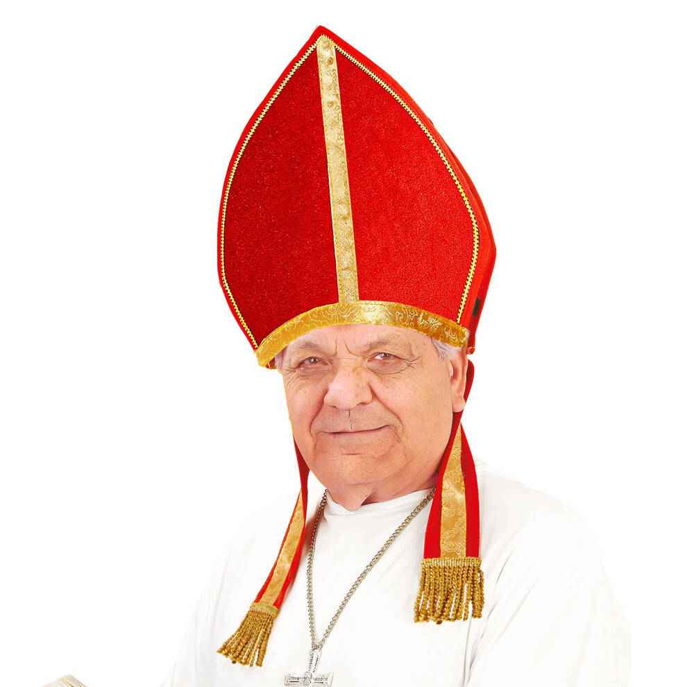 Widmann - Velvet Mitre Hat - Men - Image 4