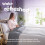 Slumberdown (Embossed Waffle, King) Back to Uni Duvet & Pillow Bundle 5