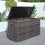 Large 1000 L Outdoor Storage Box, Waterproof, UV Resistant 3