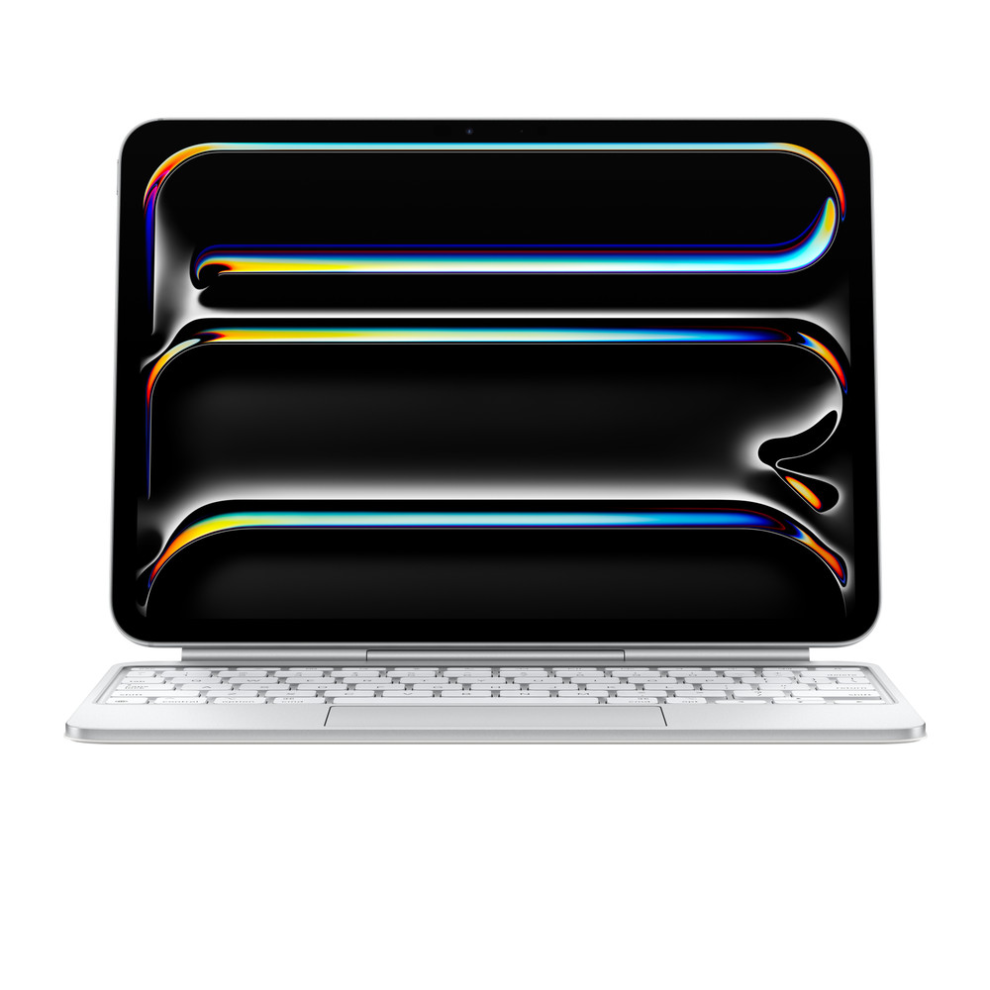 Magic Keyboard 11-inch iPad Pro MWR03 2024 White
