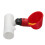 (1/2 inch) 1/2 / 3/4 Poultry Water Drinking Cups Chicken Hen Adjustable Automatic Drinker Drinks Holder 6
