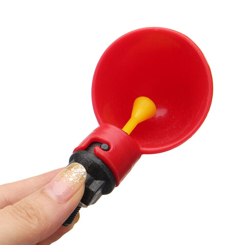 (1/2 inch) 1/2 / 3/4 Poultry Water Drinking Cups Chicken Hen Adjustable Automatic Drinker Drinks Holder 2