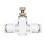 Aquarium Fish Tank CO2 Generator Regulator Valve Plant Diffuser Reactor Regulator 6