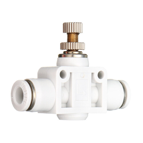 Aquarium Fish Tank CO2 Generator Regulator Valve Plant Diffuser Reactor Regulator 1