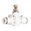 Aquarium Fish Tank CO2 Generator Regulator Valve Plant Diffuser Reactor Regulator 1