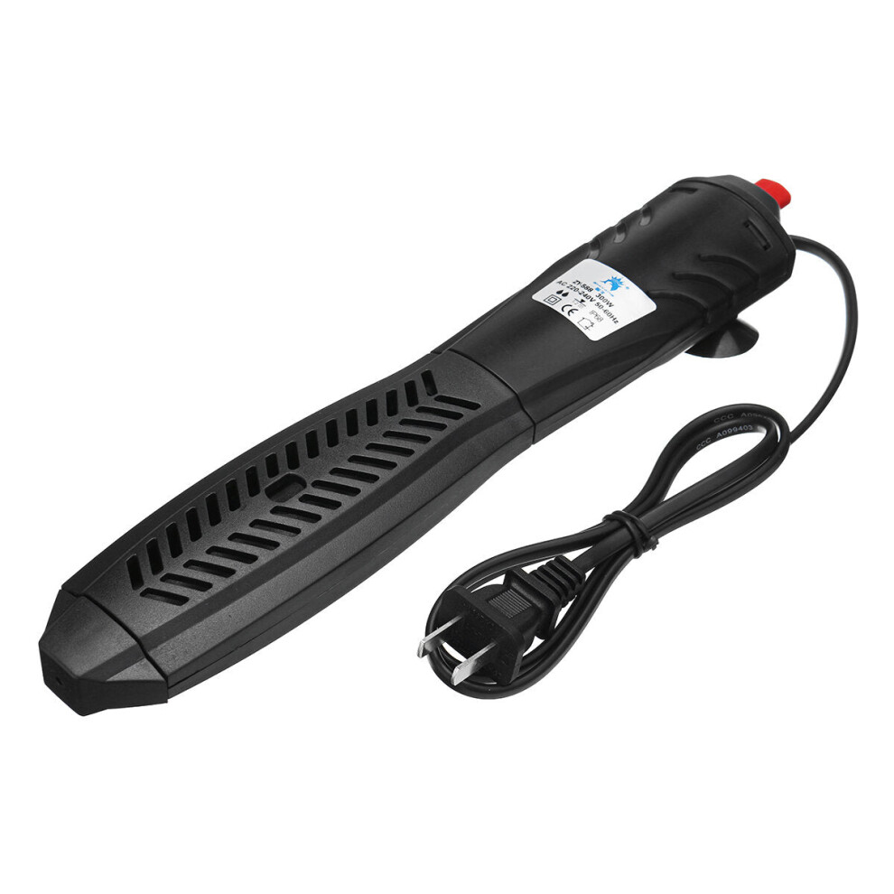 (100W) Submersible Aquarium Heater Aquarium Fish Tank Water Thermostat 100W/300W/500W