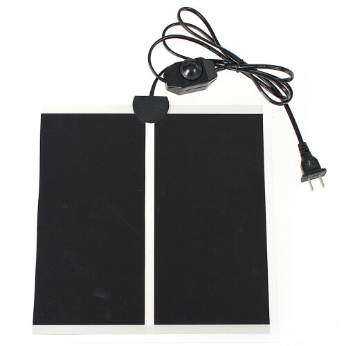 Adjustable Temperature Pet Fish Aquarium Heating Mat 1