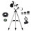 (White) Reflective Astronomical Telescope Monocular HD For Space Stargazing 8