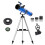 (Blue) Reflective Astronomical Telescope Monocular HD For Space Stargazing 1
