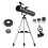 (White) Reflective Astronomical Telescope Monocular HD For Space Stargazing 10