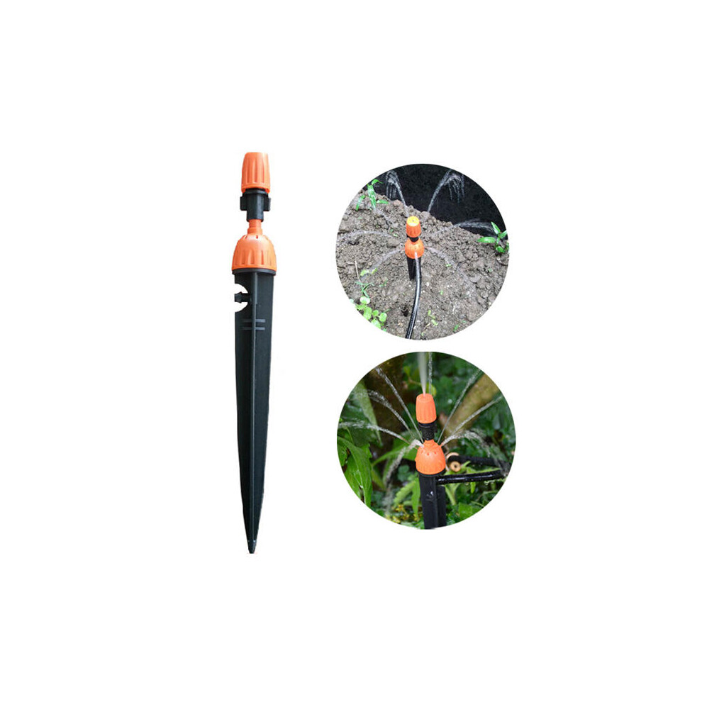 Integrated Type Adjustable Inserted Dripper Sprayer Irrigation Tool