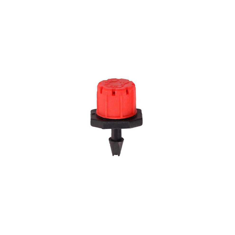 Adjustable Eight Water Outlets Dripper Garden Micro Spray Irrigation Spray Nozzle