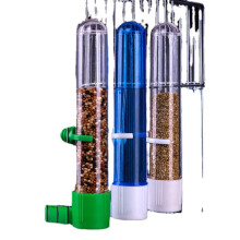 (Green) Bird Water Dispenser Automatic Feeder Water Drinking