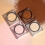 Huda Beauty HUDA BEAUTY Easy Bake Loose Πούδρα Φούλ Μέγεθος - CHERRY BLOSSOM (Απαλή Ροζ) 4