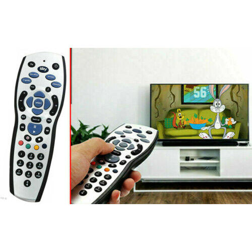 SKY HD Remote Controller Replacement for SKY+HD Box - New REV 10 1