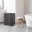 140L Lid Laundry Basket  with 2 Removable Laundry Bags 4