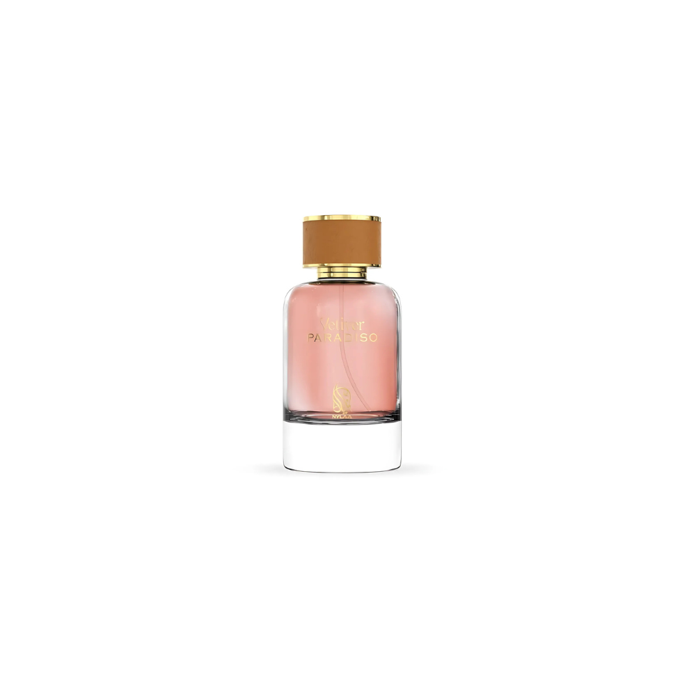 Nylaa Vetiver Paradiso 100Ml Edp Citrus Earthy Woody Unisex Scent
