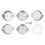26cm 5-Layer Stainless Steel Steamer Suitable For Kitchen/Restaurant 7