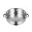 26cm 5-Layer Stainless Steel Steamer Suitable For Kitchen/Restaurant 8