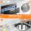 26cm 5-Layer Stainless Steel Steamer Suitable For Kitchen/Restaurant 5