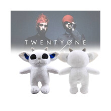 Twenty One Pilots Plüschtiere, modisches, bequemes, einfaches Dekokissen