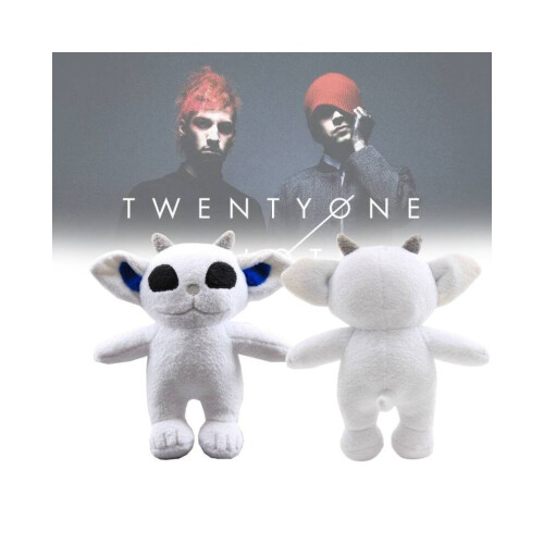 Twenty One Pilots Plüschtiere, modisches, bequemes, einfaches Dekokissen