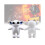 Twenty One Pilots Plüschtiere, modisches, bequemes, einfaches Dekokissen 6