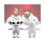 Twenty One Pilots Plüschtiere, modisches, bequemes, einfaches Dekokissen 3