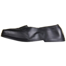 Tingley Weather Fashions 1800 Trim Dress Rubber Overshoe Small Black