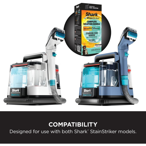 Shark CarpetXpert Deep Clean Pro Formula 1.42L Refill, Carpet & Upholstery Cleaning Solution for 1